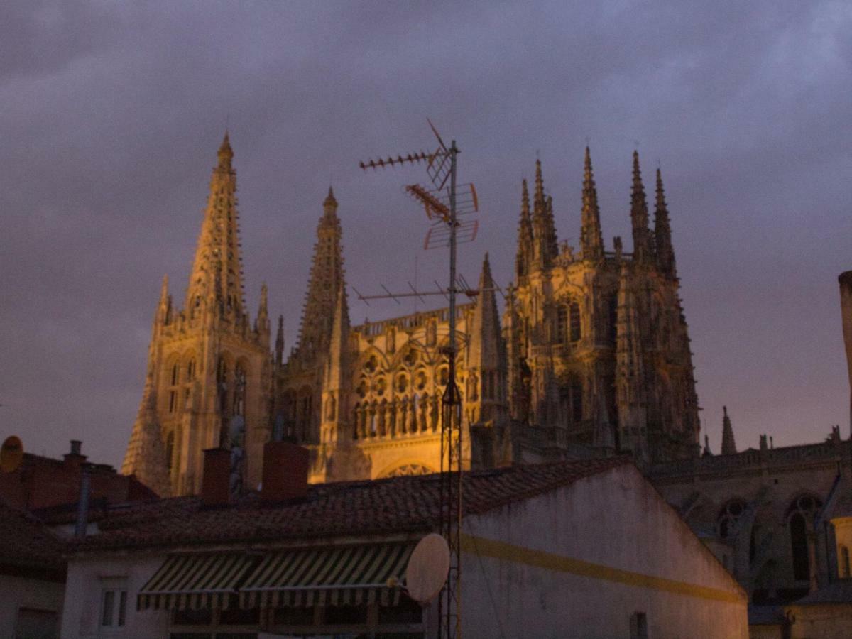 Burgo Jimena Catedral 아파트 외부 사진