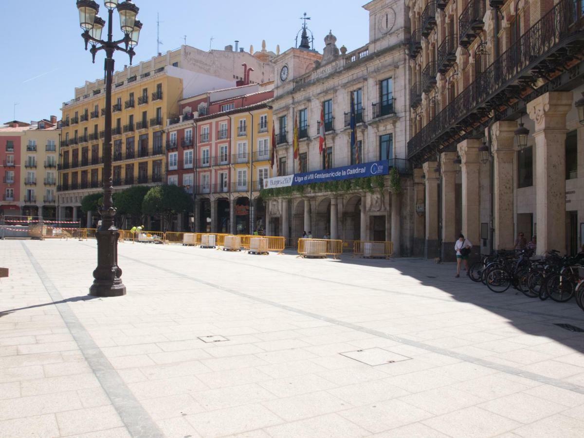 Burgo Jimena Catedral 아파트 외부 사진